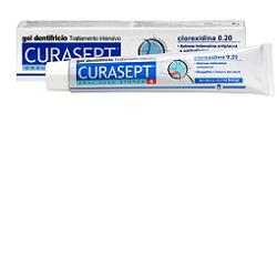 Curasept ads dentifricio 0,20 75 ml