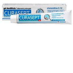 Curasept ads dentifricio 0,12 75 ml