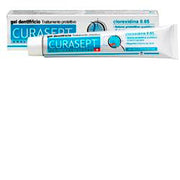 Curasept ads dentifricio 0,05 75 ml