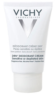 Deodorante pelle sensibile crema 40 ml
