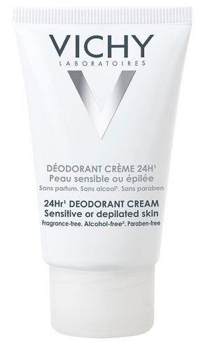 Deodorante pelle sensibile crema 40 ml