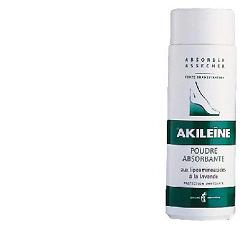 Akileine verde polvere assorbente