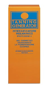 Tanning generator gel 75 ml