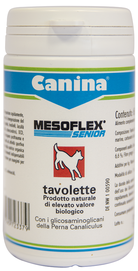 Mesoflex senior 60 tavolette