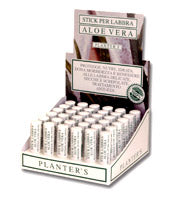 Planter's aloe stick labbra