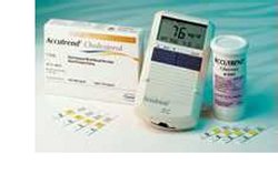 Soluzione di controllo per test glicemia accutrend control g sol 8ml