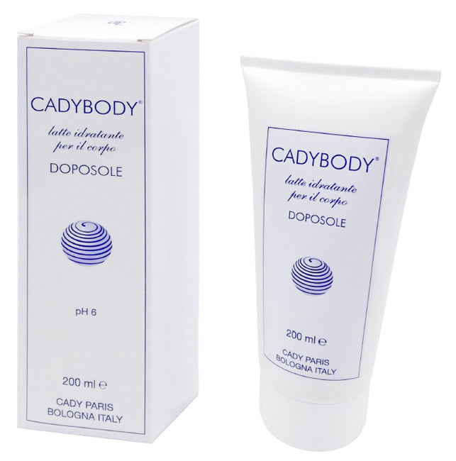 Cadybody latte idratante corpo 125 ml
