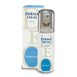 Dermafresh dry spray no gas ml 100