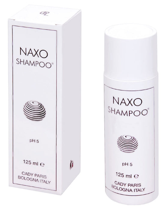Naxo shampoo zinco pirio 125 ml