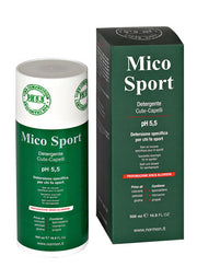 Mico sport docciaschiuma vegetale 500 ml