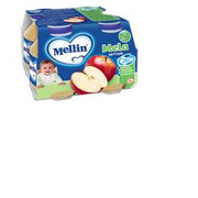 Mellin nettare mela 125 ml 4 pezzi