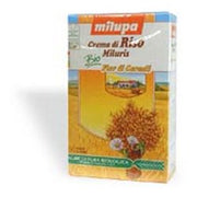 Milupa crema riso bio 200 g