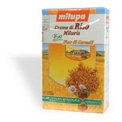 Milupa crema riso bio 200 g