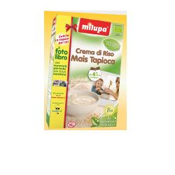 Milupa riso mais tap bio 200 g
