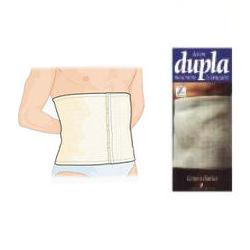 Cintura elastica dupla colore bianco misura 4