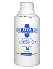 Acqua ossigenata 36vol 100ml