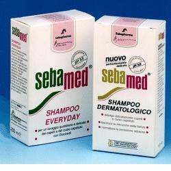 Sebamed shampoo antiforfora ml 300