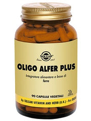 Oligo alfer plus 90 capsule vegetali