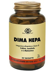 Dima hepa 50 tavolette