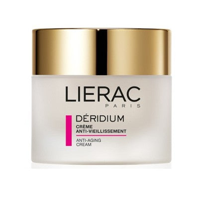 Lierac deridium crema antirughe pelle secca