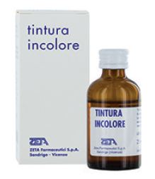 Tintura incolore per unghie 25 ml