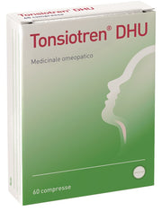 Tonsiotren 60cpr dhu