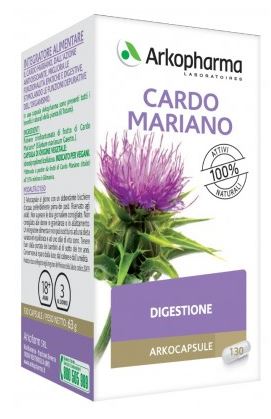 Arko capsule cardo mariano 45 capsule