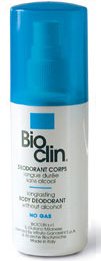Bioclin deo sol senza profumo 150 ml