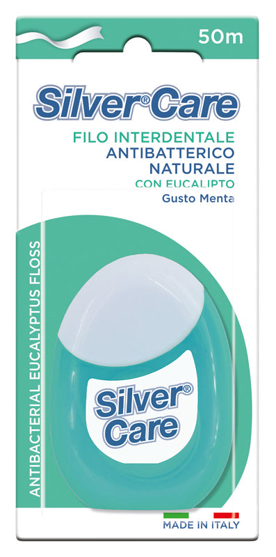 Silvercare filo antibatterico 50 m