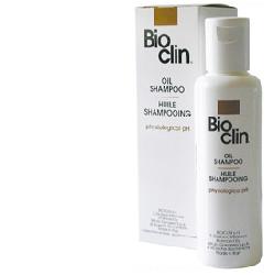 Bioclin shampoo oil 150 ml