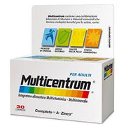 Multicentrum 30 compresse