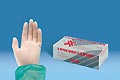 Guanto chirurgico sterile 7 1 pezzo