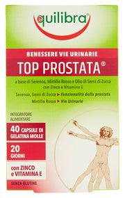 Top prostata 40 capsule