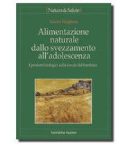 Alimentazione nat dallo svezza