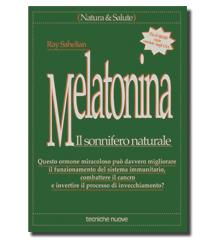 Melatonina il sonnifero naturale