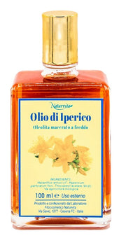 Olio iperico 100 ml