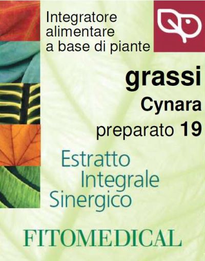 Cynara eis preparato 19 60 ml