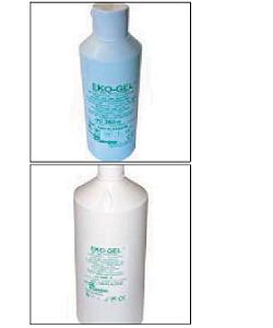 Gel elettroconduttore per ultrasuoni flacone 1 litro 1 pezzo