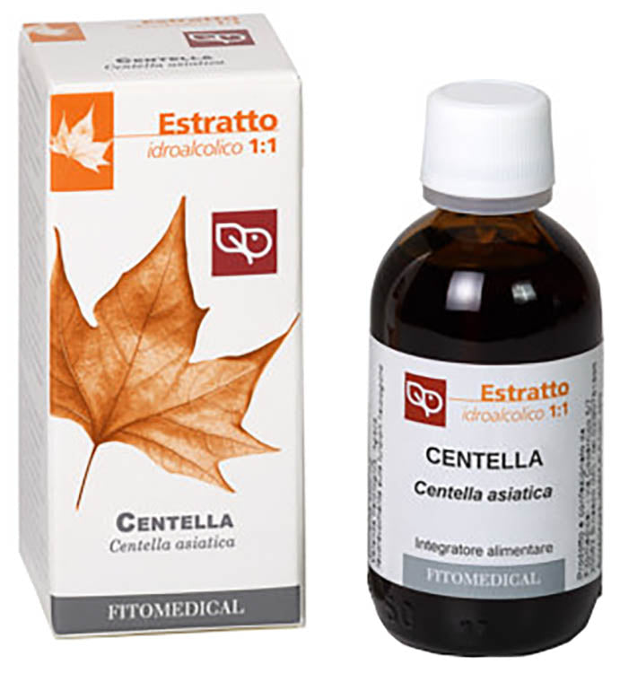 Centella estratto idroalcolico 50 ml