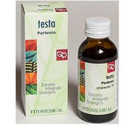 Partenio testa estratto integrale sinergico 60 ml preparato 11