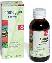 Solidago eis preparato 12 60 ml