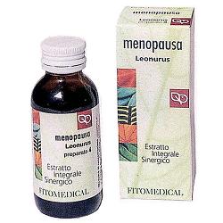 Leonurus menopausa estratto integrale sinergico 60 ml preparato 4