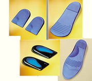 Tallonetta con supporto technogel colore blu misura large