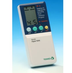 Elettrostimolatore tesmed te/670 base 1 pezzo