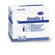 Nastro di fissaggio omnifix e in tessuto non tessuto bianco m10x15cm