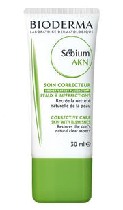 Sebium akn cr attiva 30ml+camp