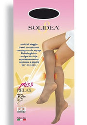 Miss relax 70 sheer gambaletto bronze 2 m