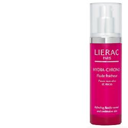 Lierac hydra chrono fluido freschezza pelle normale mista 40 ml