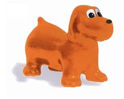 Dog arancio