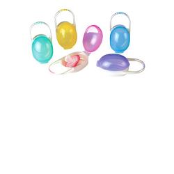 Nuby pacifier storage box portasucchietto